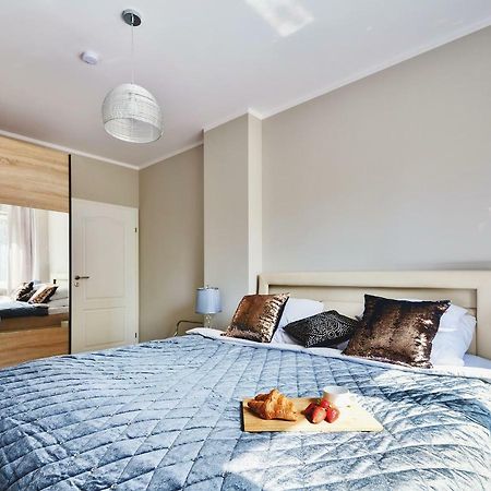 Ursynow P&O Apartments วอร์ซอ ภายนอก รูปภาพ