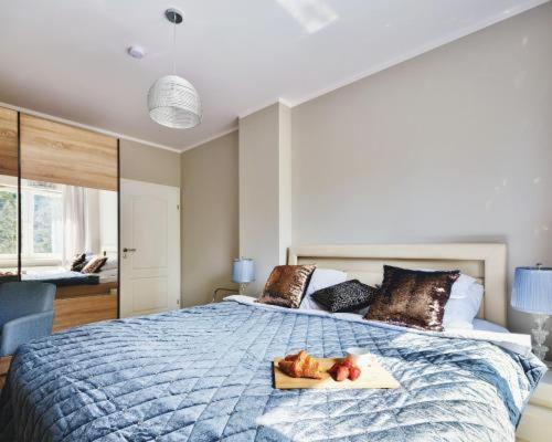 Ursynow P&O Apartments วอร์ซอ ภายนอก รูปภาพ