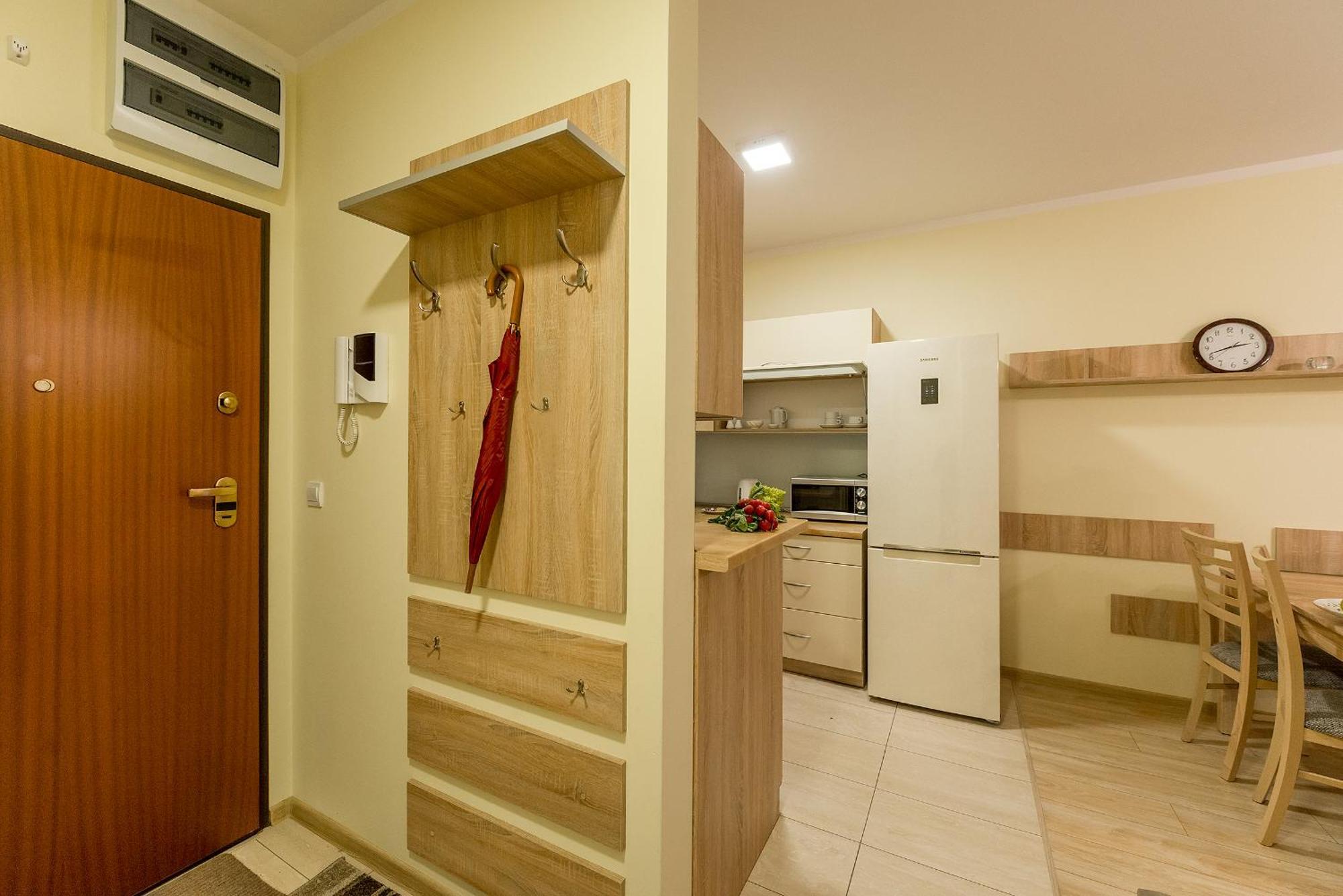 Ursynow P&O Apartments วอร์ซอ ภายนอก รูปภาพ