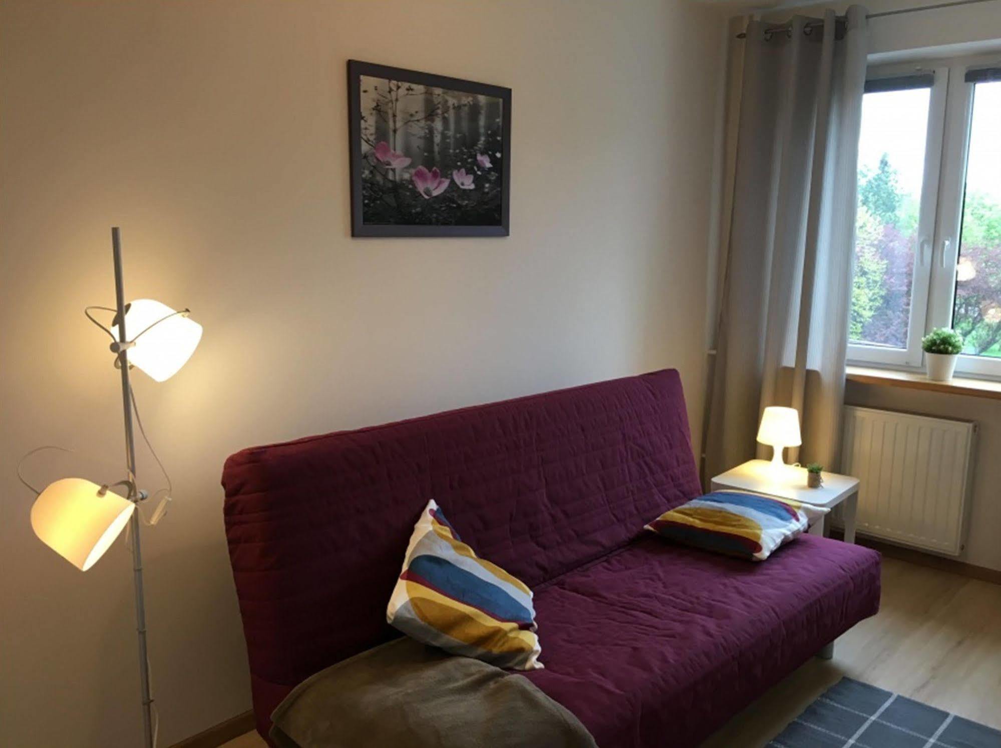 Ursynow P&O Apartments วอร์ซอ ภายนอก รูปภาพ