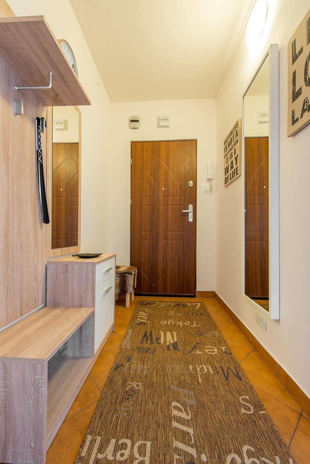 Ursynow P&O Apartments วอร์ซอ ภายนอก รูปภาพ