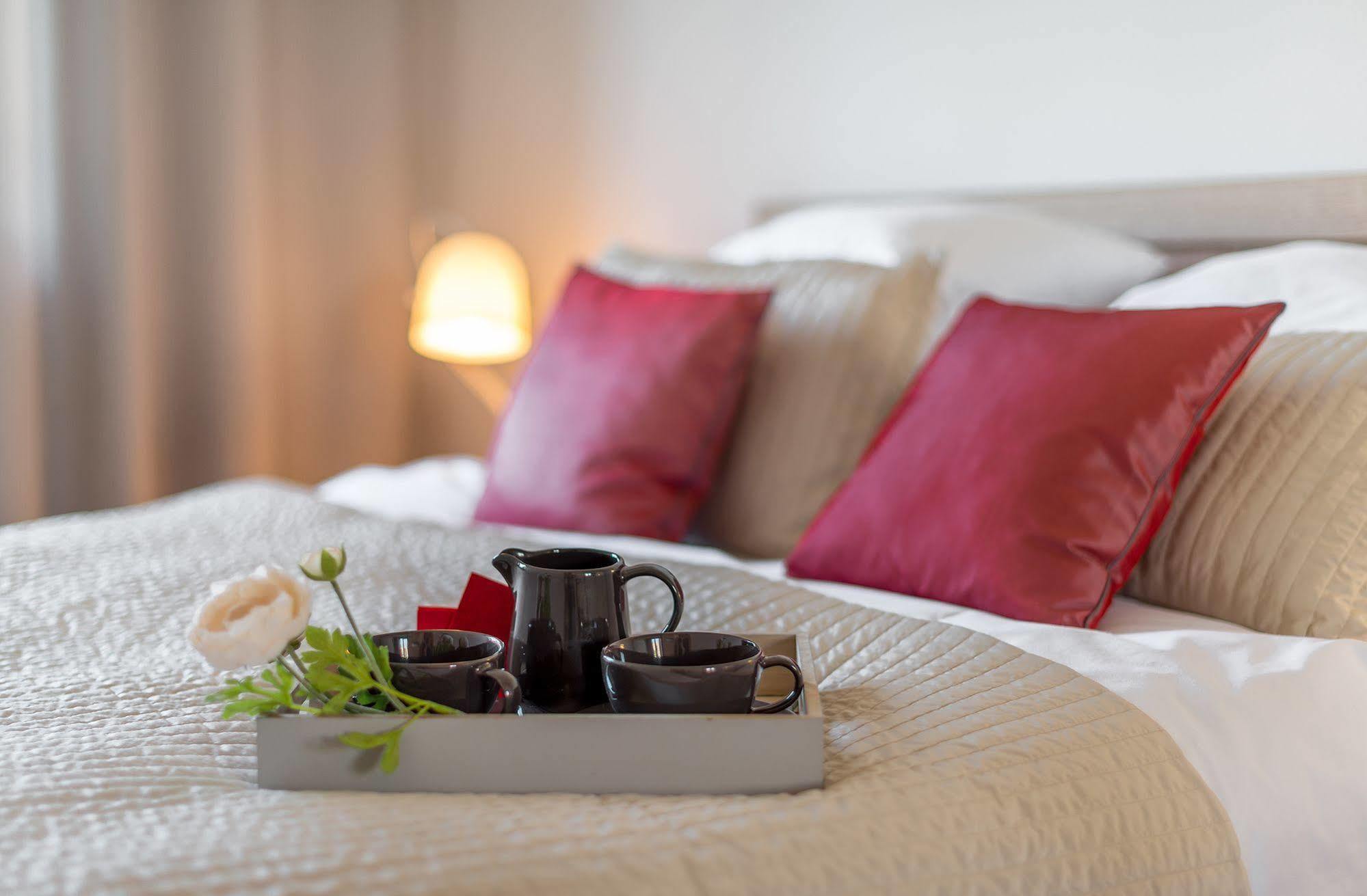 Ursynow P&O Apartments วอร์ซอ ภายนอก รูปภาพ