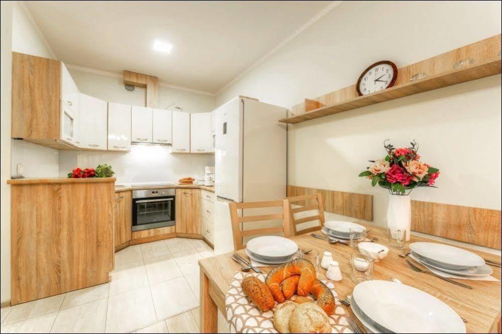 Ursynow P&O Apartments วอร์ซอ ภายนอก รูปภาพ