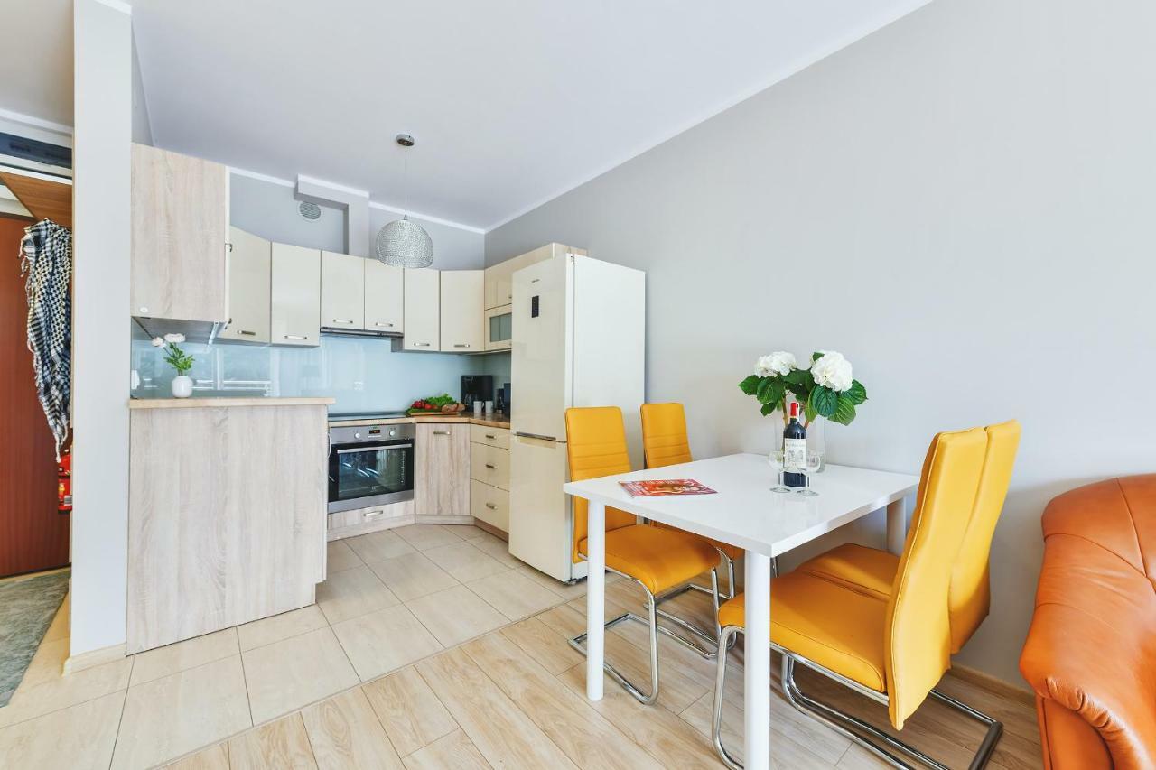 Ursynow P&O Apartments วอร์ซอ ภายนอก รูปภาพ